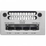 Модуль Cisco Catalyst 3850 4 x 1GE Network Module C3850-NM-4-1G